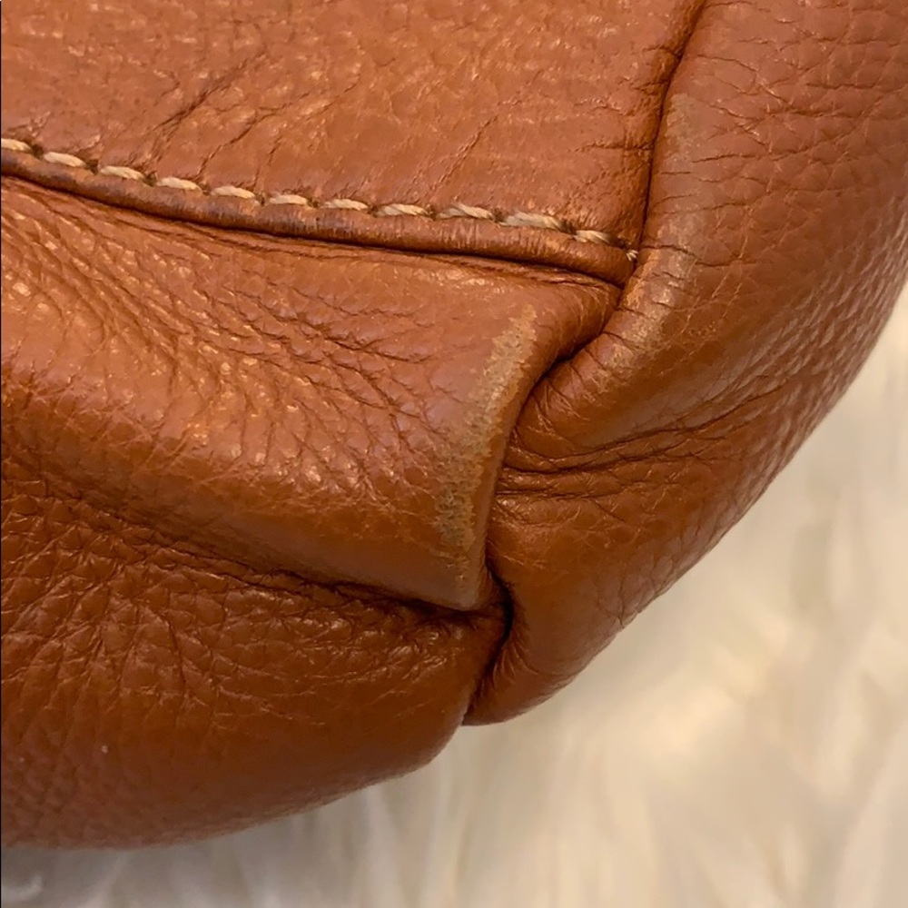 Marc by Marc Jacobs Pebbled Leather Satchel - Picture 2 of 8